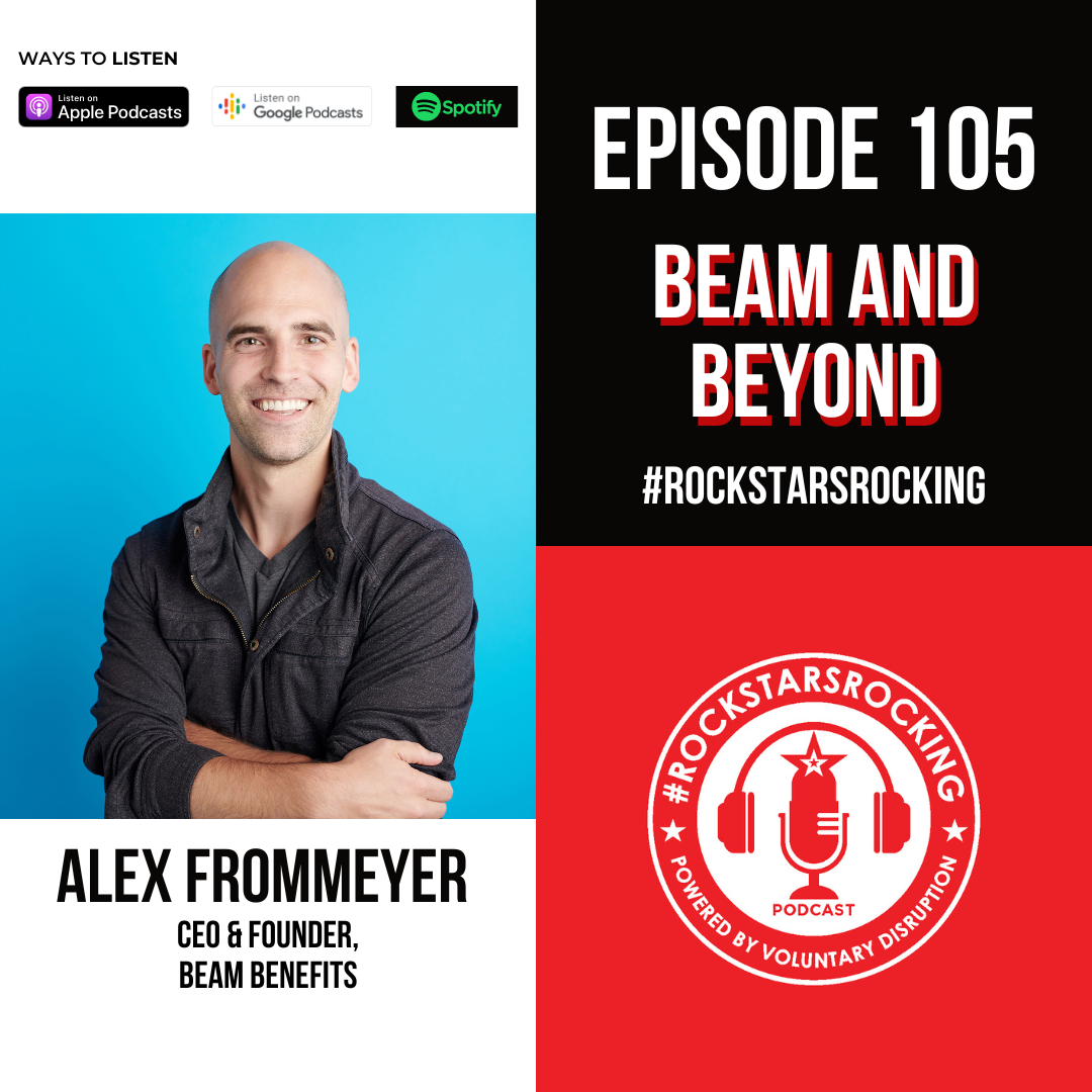 Beam and Beyond with Alex Frommeyer | Voluntary Disruption